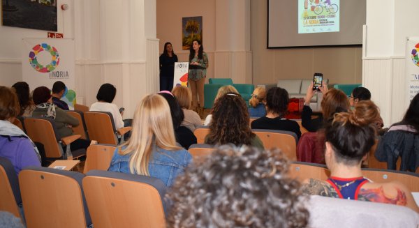 La Noria promueve el emprendimiento en agroecología de las mujeres en el medio rural