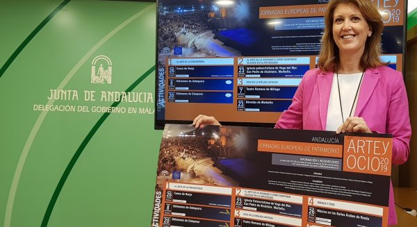 Una decena de actividades previstas en Málaga para las Jornadas Europeas de Patrimonio