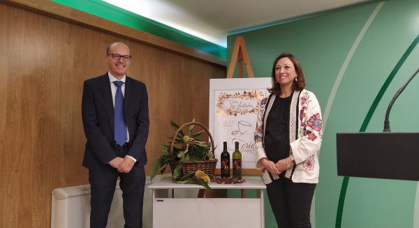 Yunquera inaugura la XI edición de la Feria del Vino y la Castaña