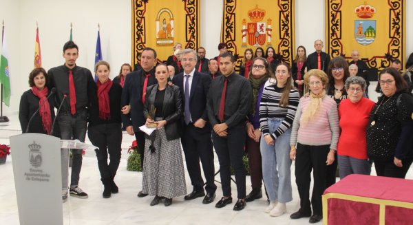 Estepona reconoce la labor del Grupo PASE en los XVII Premios ‘Estepona Social y Solidaria’