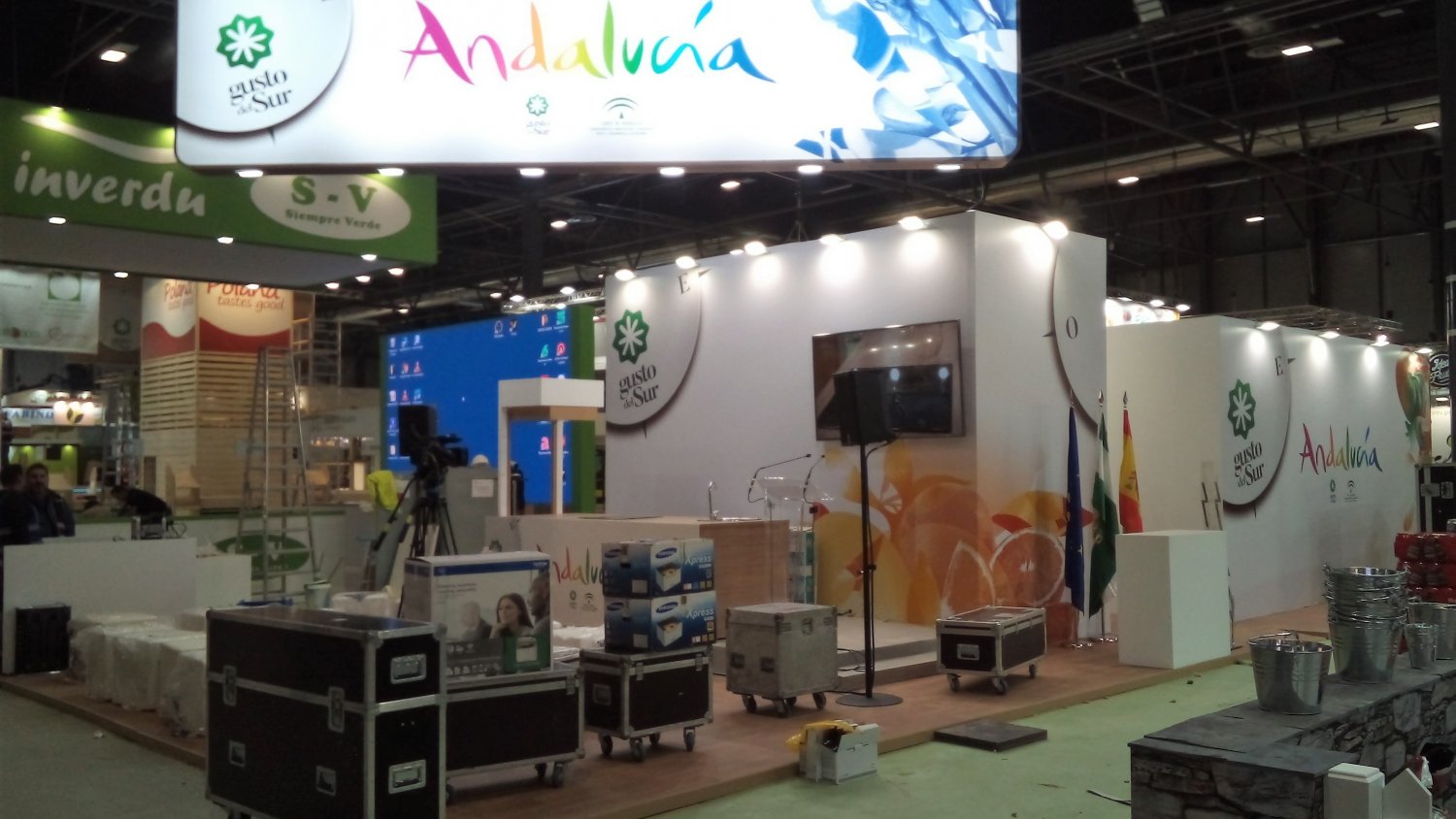 Andalucía suma un 