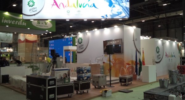 Andalucía suma un 