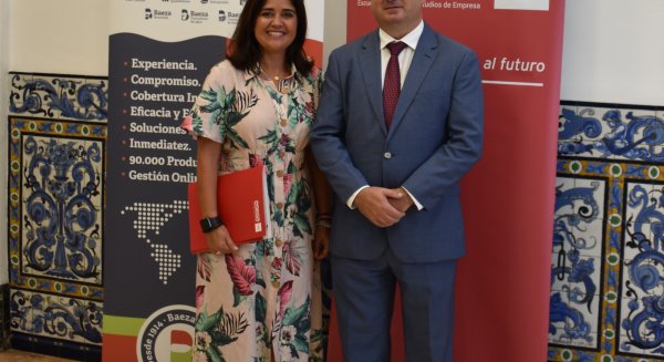 Grupo Baeza y la escuela Esesa IMF organizan un plan de formación para mejorar las habilidades directivas