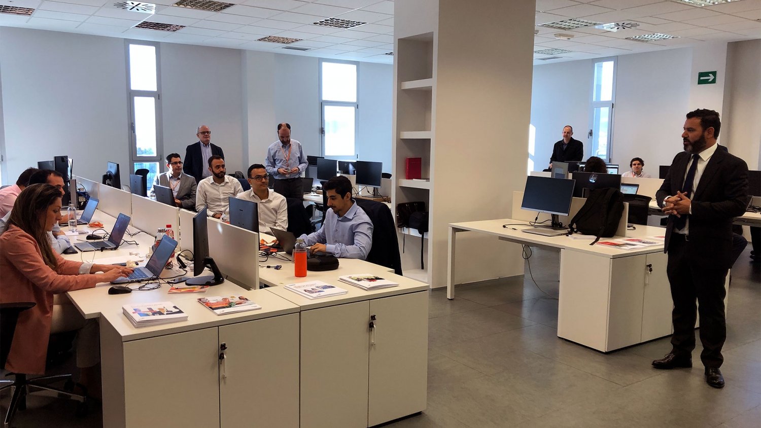 La empresa 'PwC pone en marcha un centro especializado en 'Data Analytics' en la UMA