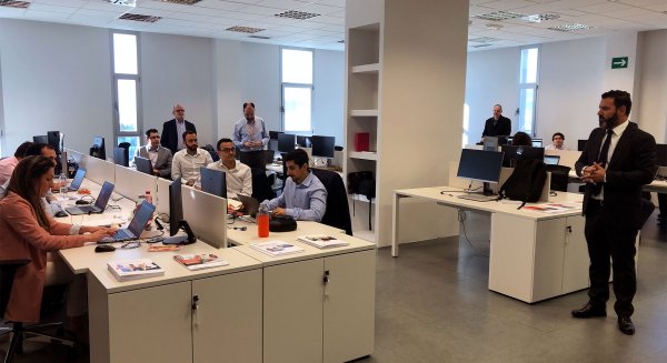 La empresa 'PwC pone en marcha un centro especializado en 'Data Analytics' en la UMA