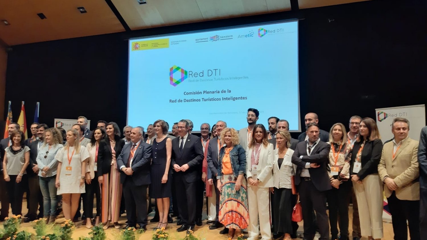 Turismo Costa del Sol entra a formar parte de la Red nacional de Destinos Turísticos Inteligentes
