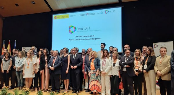 Turismo Costa del Sol entra a formar parte de la Red nacional de Destinos Turísticos Inteligentes