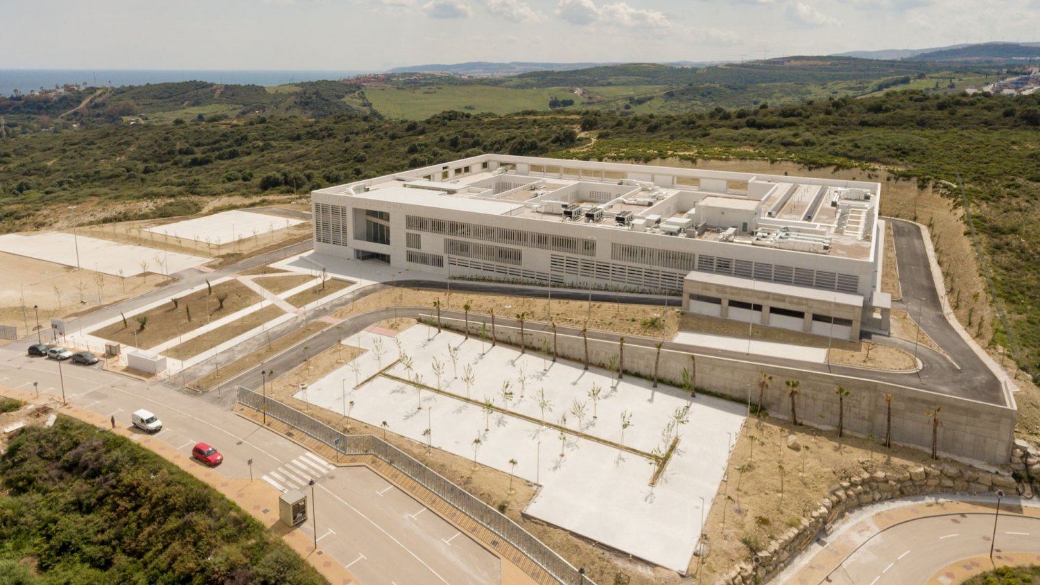 Estepona formalizará en Pleno la cesión gratuita del hospital a la Junta de Andalucía