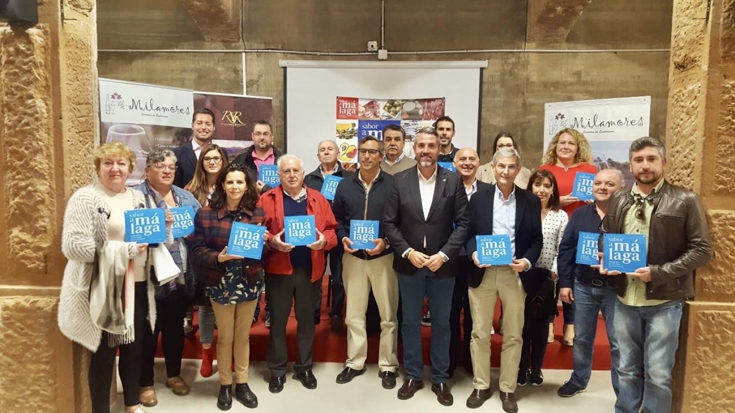 Dieciséis empresas agroalimentarias de la Serranía de Ronda reciben el distintivo de 'Sabor a Málaga'