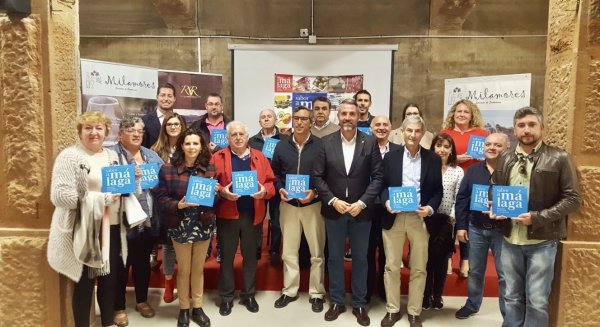 Dieciséis empresas agroalimentarias de la Serranía de Ronda reciben el distintivo de 'Sabor a Málaga'