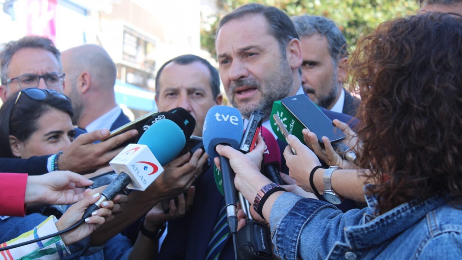 Ábalos reivindica la seguridad marítima como una de las principales líneas de actuación de Fomento