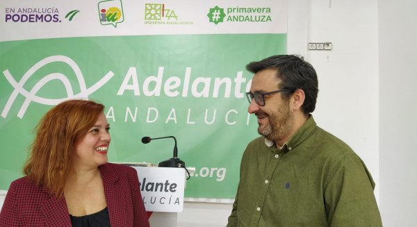 Adelante considera que los presupuestos andaluces no atienden las necesidades de Málaga