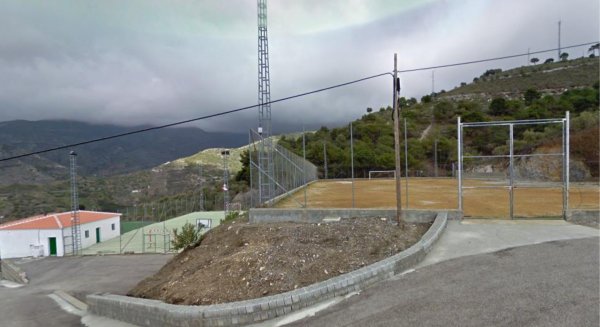 Canillas de Albaida contará con un aparcamiento con 22 plazas para autocaravanas