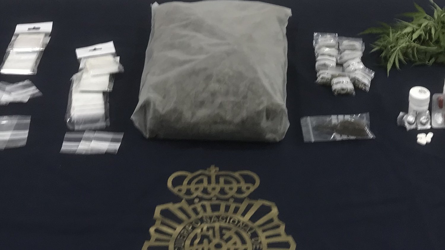 Desarticulan un clan familiar dedicado al tráfico de drogas en Marbella