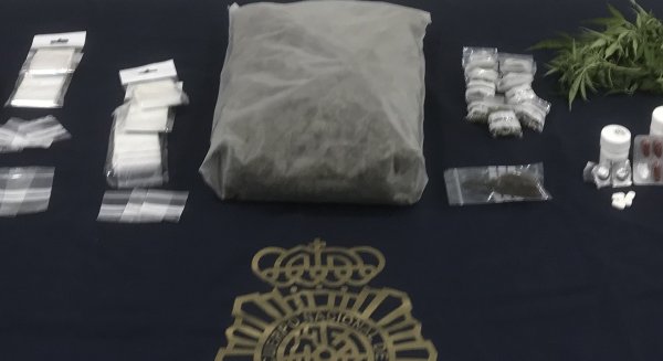 Desarticulan un clan familiar dedicado al tráfico de drogas en Marbella