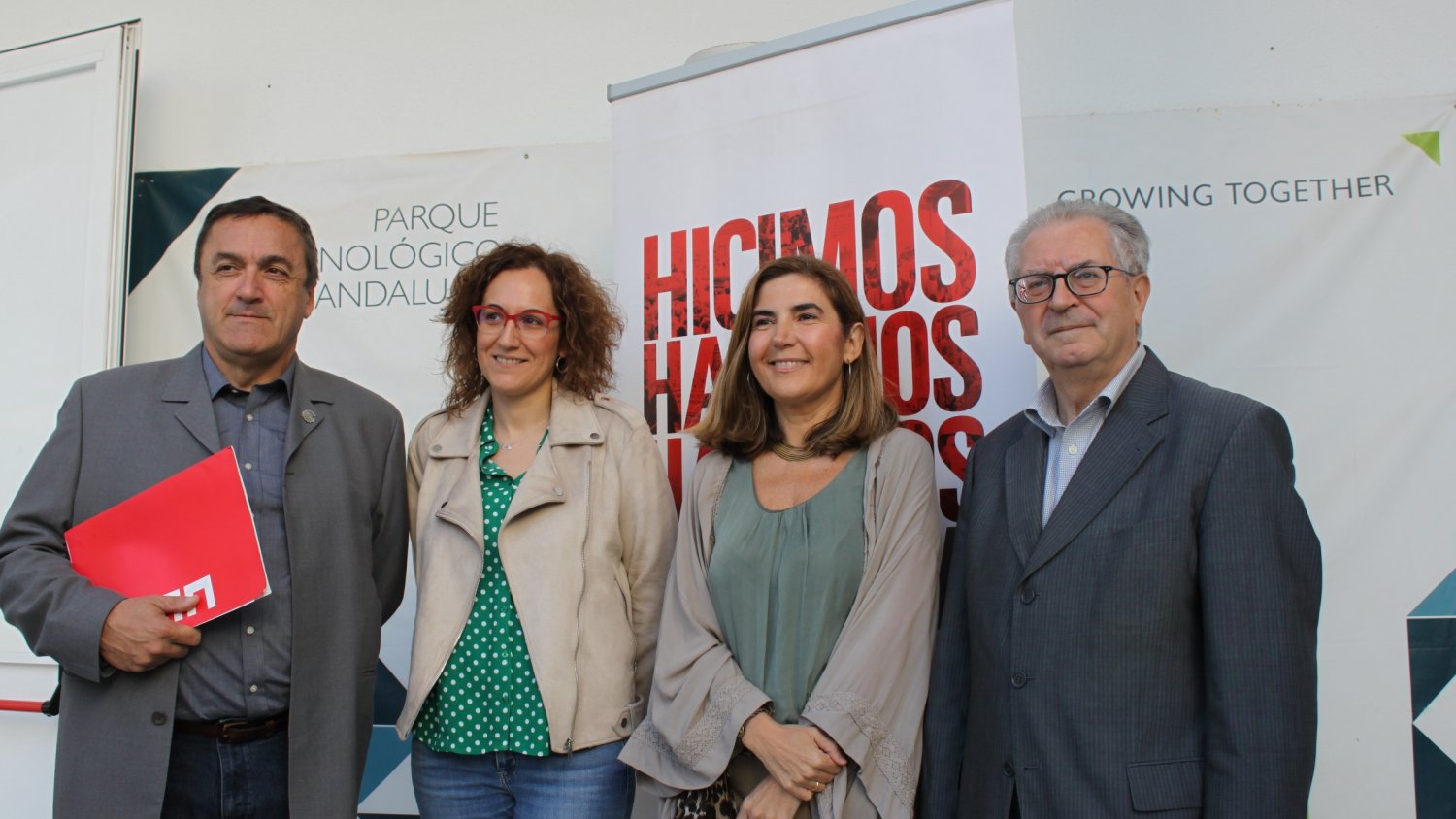 Rocío Blanco apunta como gran reto que la revolución tecnológica no menoscabe la calidad en el empleo