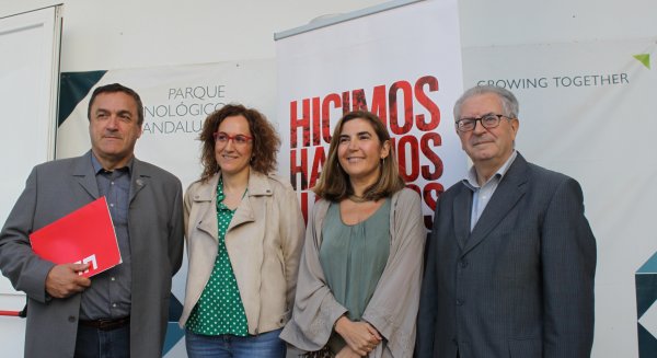 Rocío Blanco apunta como gran reto que la revolución tecnológica no menoscabe la calidad en el empleo