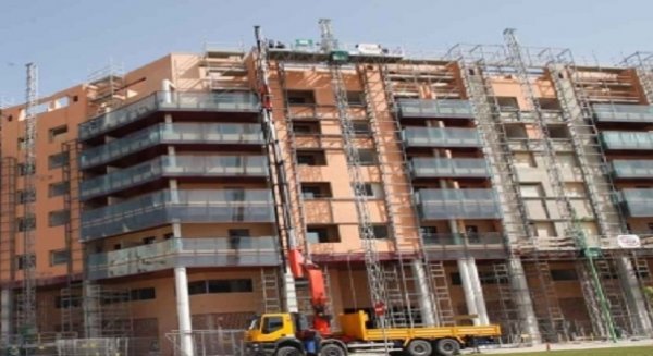 Málaga registra un incremento del 11% en el visado de viviendas en el último trimestre