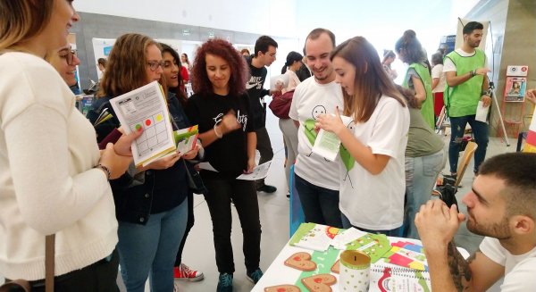 La UMA lidera el ranking del voluntariado universitario en Andalucía