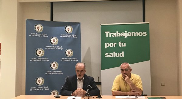 El Satse y el Colegio de Enfermería muestran su apoyo a los enfermeros acusados de recibir pagos irregulares