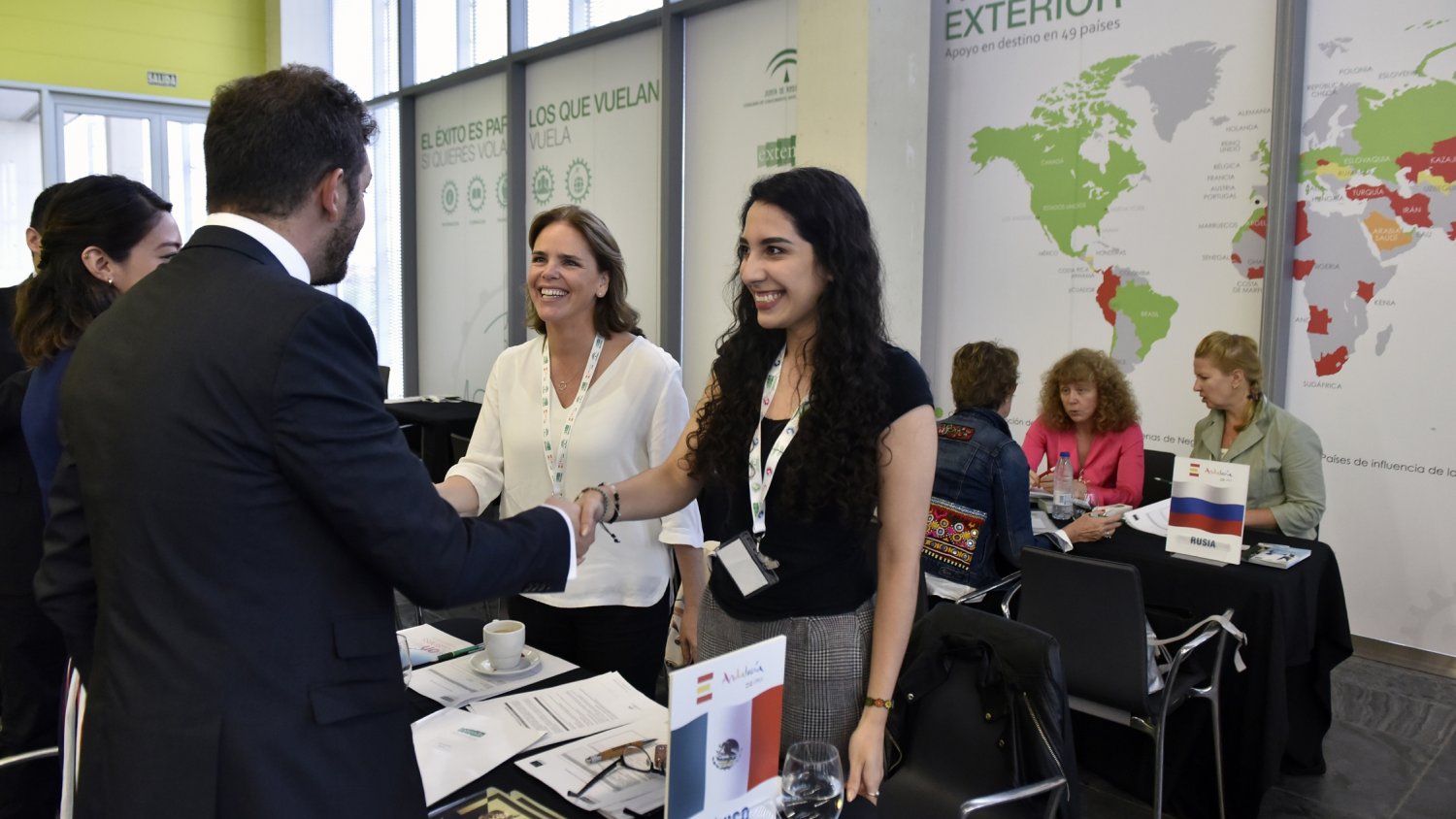 IMEX-Andalucía cuenta ya con 60 países confirmados que estarán en Málaga el 13 y 14 de diciembre