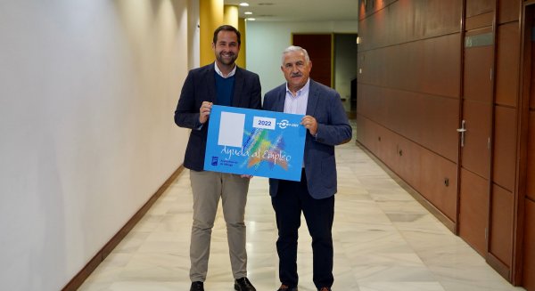 El Ayuntamiento abre mañana la solicitud de la tarjeta de transporte para demandantes de empleo