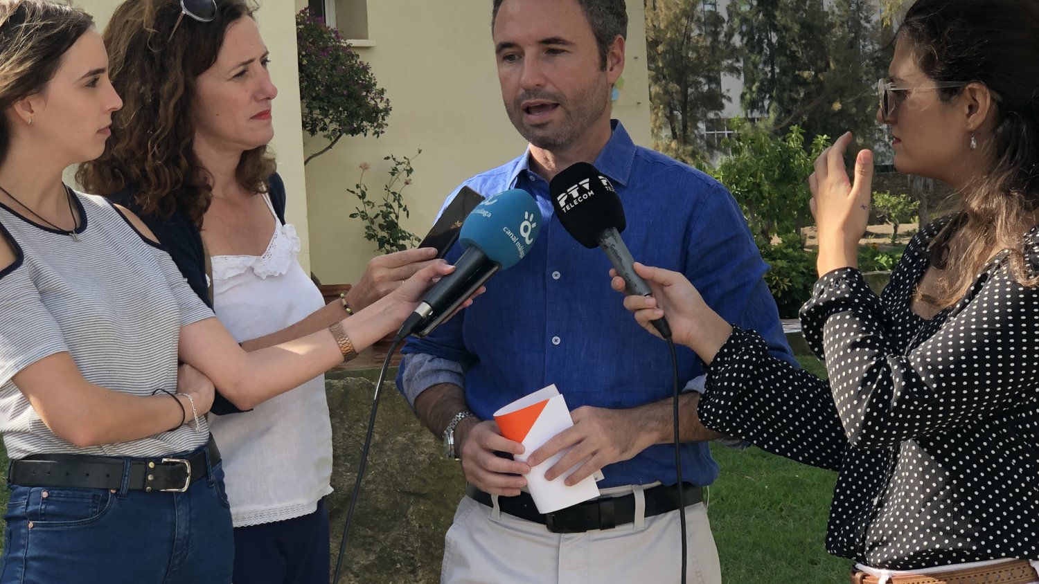 Ciudadanos apostará por la llegada del Cercanías al Parque Tecnológico de Málaga