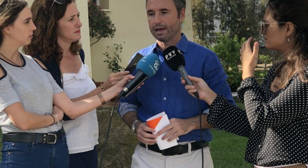Ciudadanos apostará por la llegada del Cercanías al Parque Tecnológico de Málaga