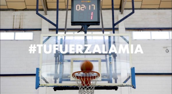 La iniciativa #TuFuerzaLaMía pretende sensibilizar acerca de la discapacidad