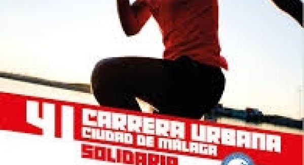 Este domingo se celebra la 41ª edición de la Carrera Urbana Ciudad de Málaga