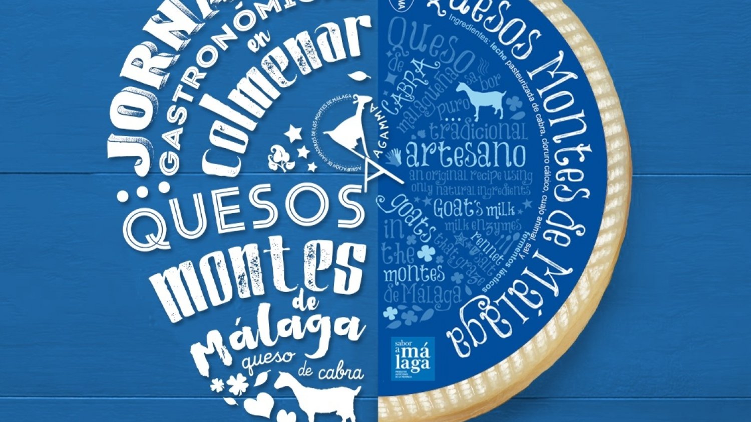 Arrancan las Jornadas Gastronómicas de los Quesos Montes de Málaga en Colmenar