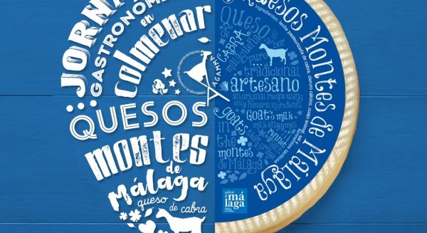 Arrancan las Jornadas Gastronómicas de los Quesos Montes de Málaga en Colmenar