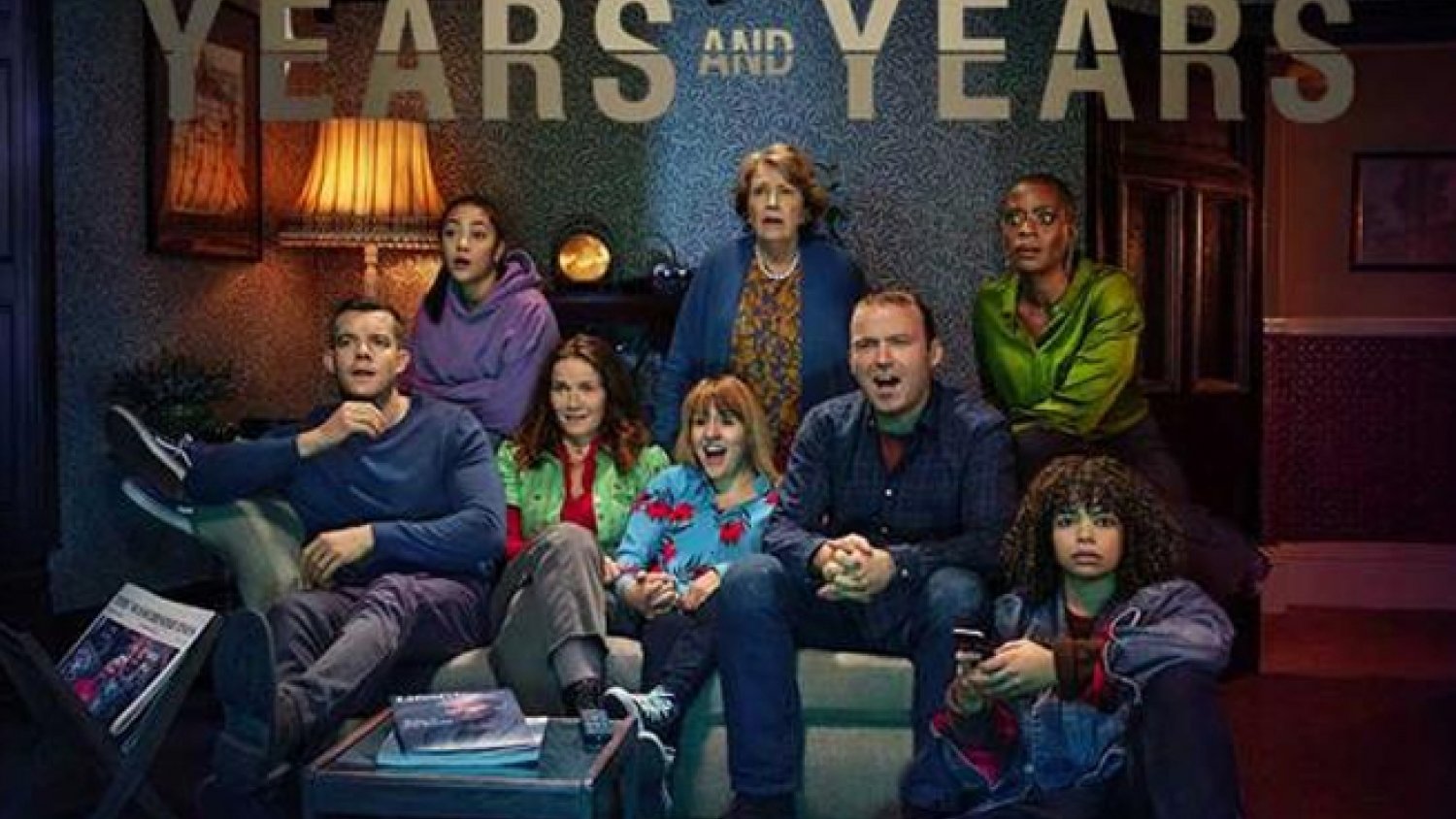 Las series 'Years&Years', 'The Boys' y el programa 'La Script' protagonizan Screen TV 2019 en el Museo Picasso