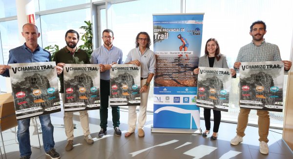 La Copa Provincial de Trail se reanuda mañana sábado en Villanueva del Rosario
