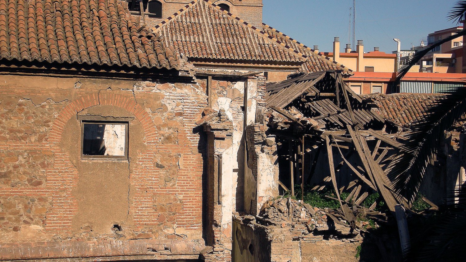Adjudicadas las obras de rehabilitación de la zona anexa norte del Convento de San Andrés y la Iglesia del Carmen