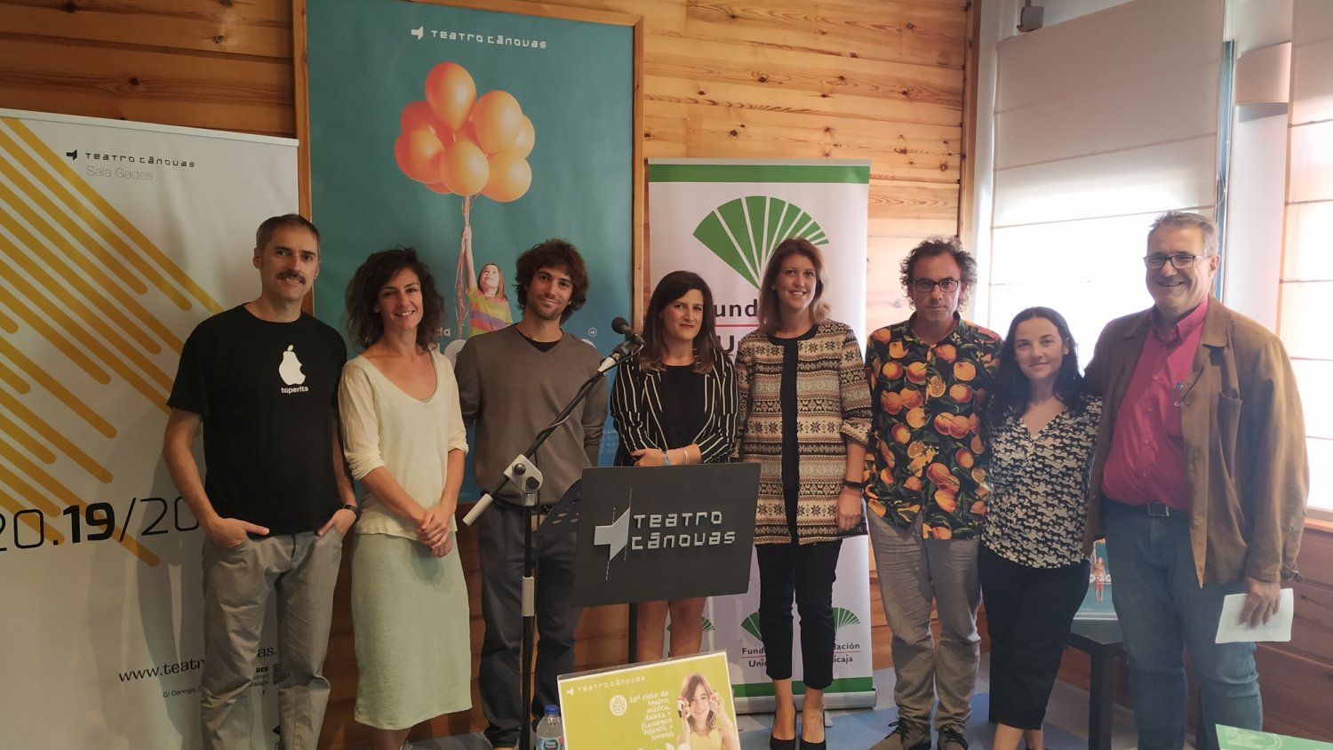 14 espectáculos y 13 compañías acercarán las artes escénicas a escolares