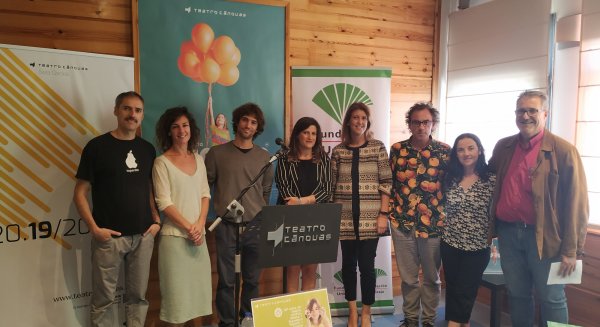 14 espectáculos y 13 compañías acercarán las artes escénicas a escolares
