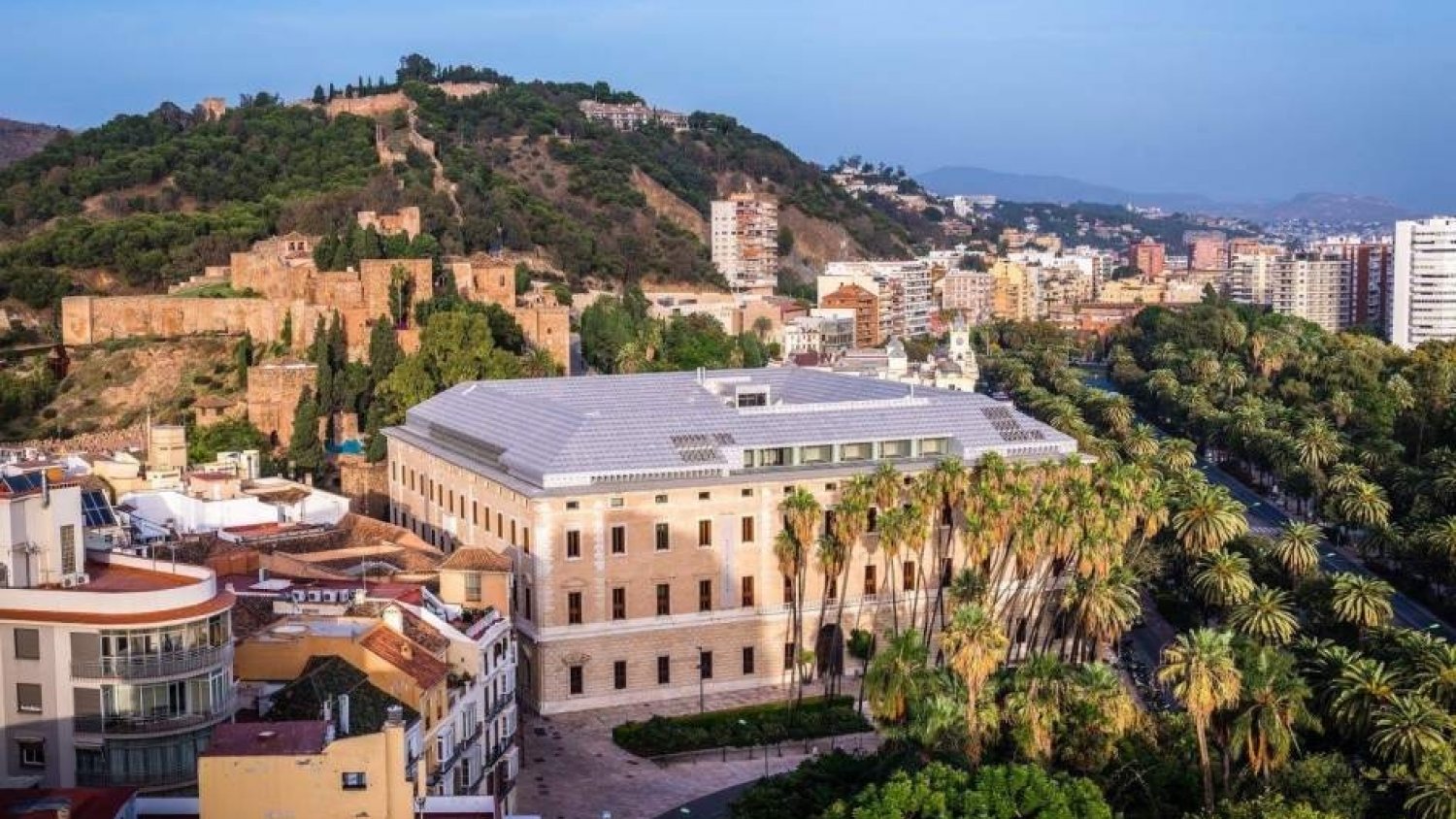 Málaga presenta en Polonia su oferta como destino para el aprendizaje de español