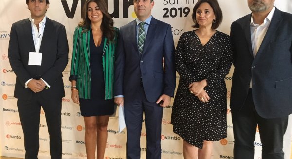 VITUR Summit muestra la solidez en Europa de las viviendas turísticas como oferta de alojamiento