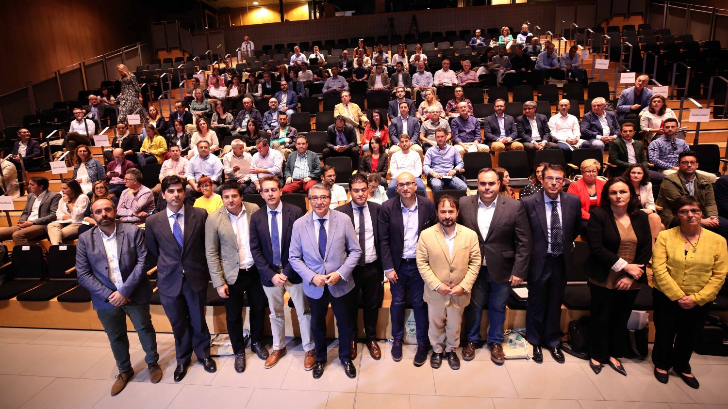 La Diputación llevará a cabo acciones de eficiencia energética y reforestación para luchar contra el cambio climático