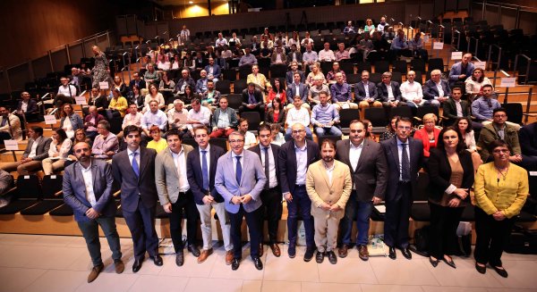 La Diputación llevará a cabo acciones de eficiencia energética y reforestación para luchar contra el cambio climático