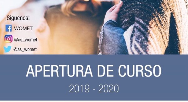 La Asociación Womet arranca un nuevo curso académico buscando fomentar el talento femenino