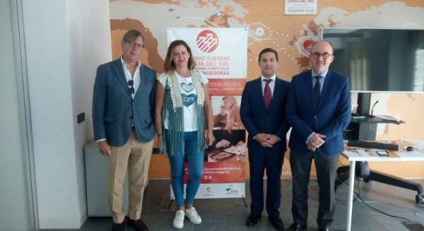 Un total de 8 proyectos empresariales, finalistas en la II edición de los premios Costa del Sol