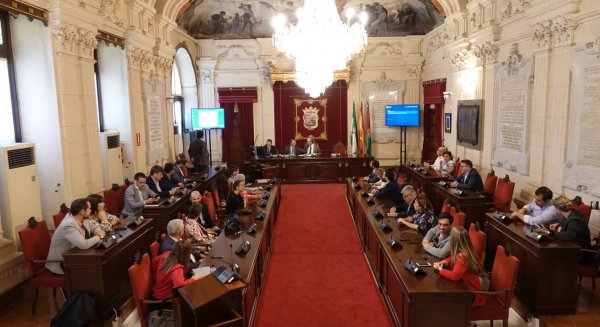 Un total de 431.776 electores podrán votar en las elecciones generales del 10 de noviembre en Málaga