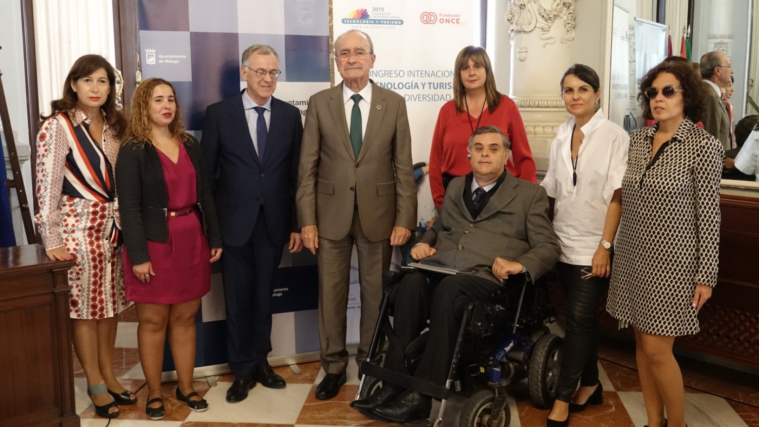 Málaga acoge el III Congreso Internacional de Tecnología y Turismo para la Diversidad