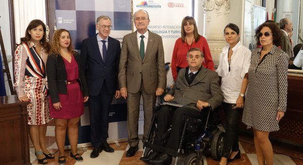 Málaga acoge el III Congreso Internacional de Tecnología y Turismo para la Diversidad