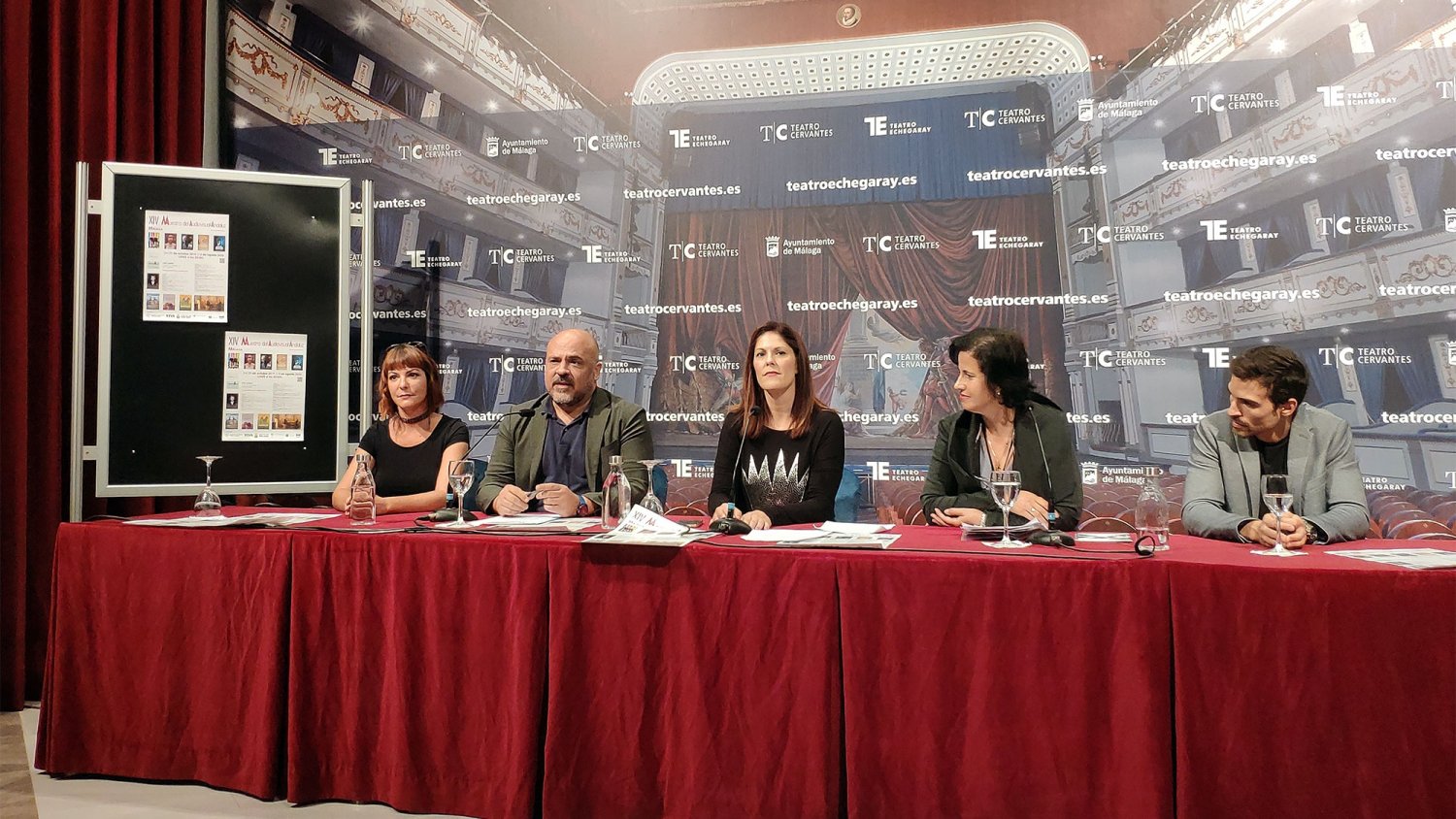 21 Títulos se proyectarán en una nueva edición de La Muestra del Audiovisual Andaluz