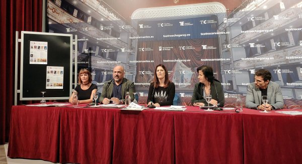21 Títulos se proyectarán en una nueva edición de La Muestra del Audiovisual Andaluz