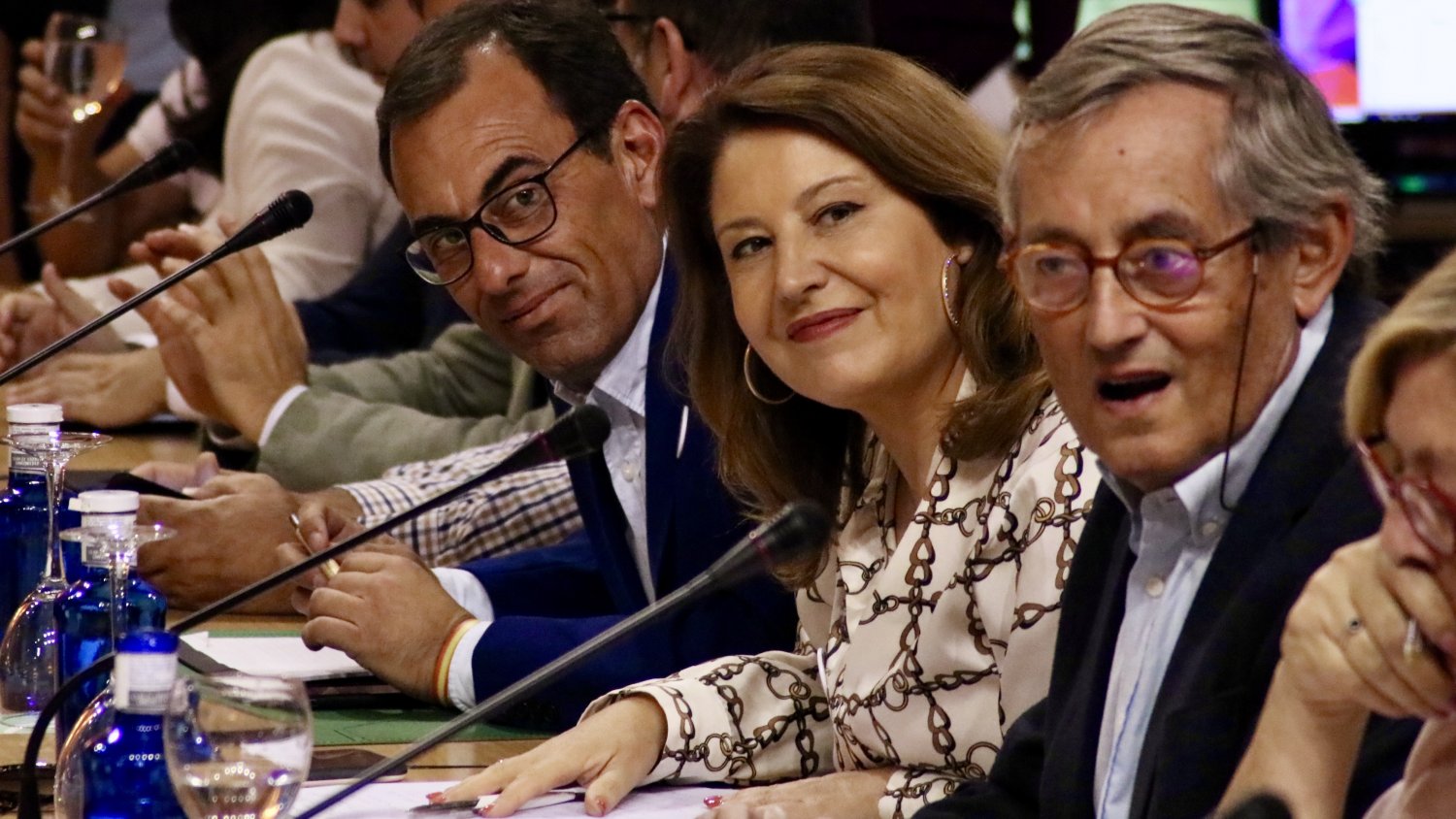 Carmen Crespo apuesta por 