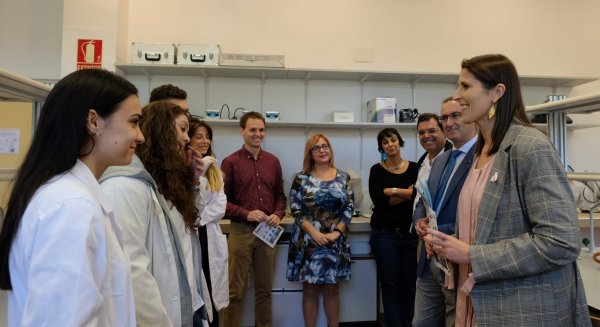 Más de 760 empresas y 32 centros docentes desarrollan proyectos de Formación Profesional Dual en Málaga